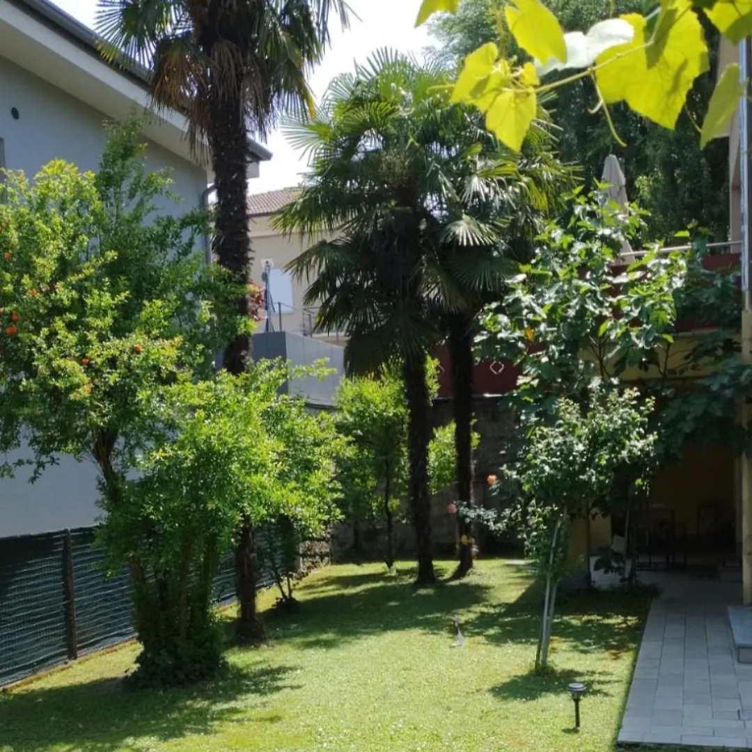 Ferienhaus Villa Grace'S House Crema
